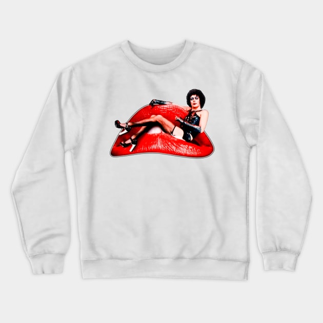 Rocky Horror Crewneck Sweatshirt by Kcgfx